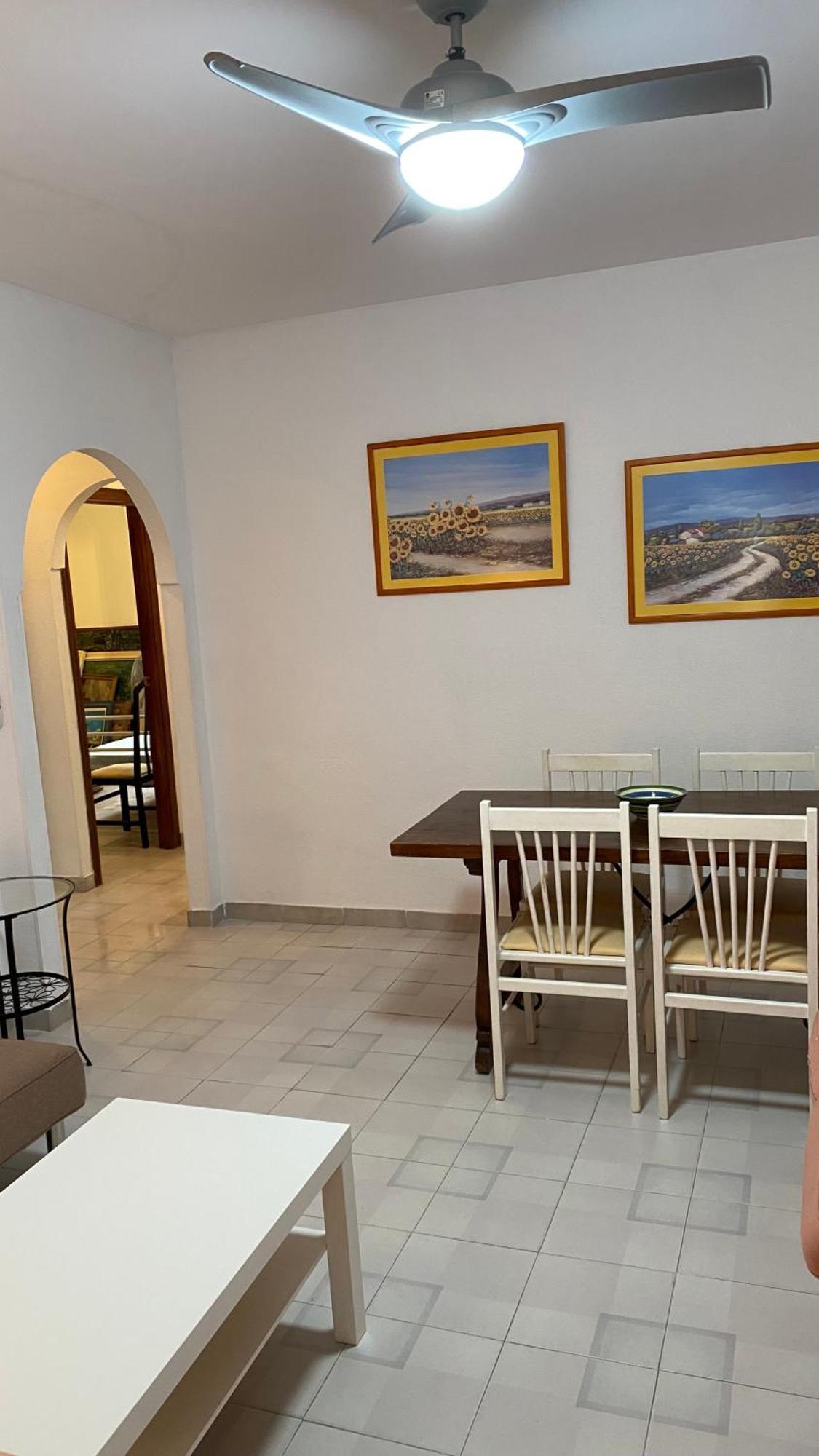 דירות Torremolinos Playa Bajondillo מראה חיצוני תמונה