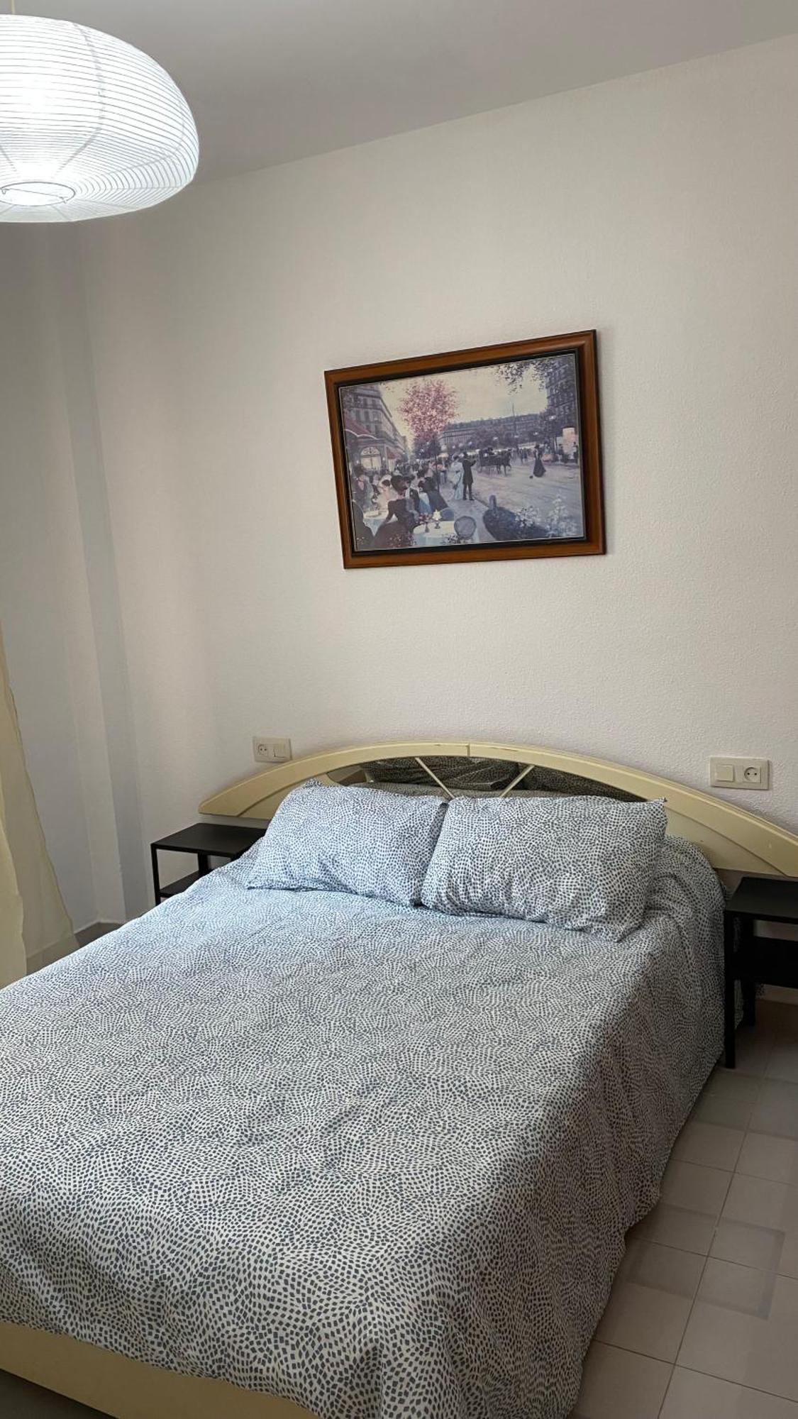 דירות Torremolinos Playa Bajondillo מראה חיצוני תמונה